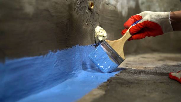 SJ Waterproofing Pros commercial waterproofing team near Millbrook, AL